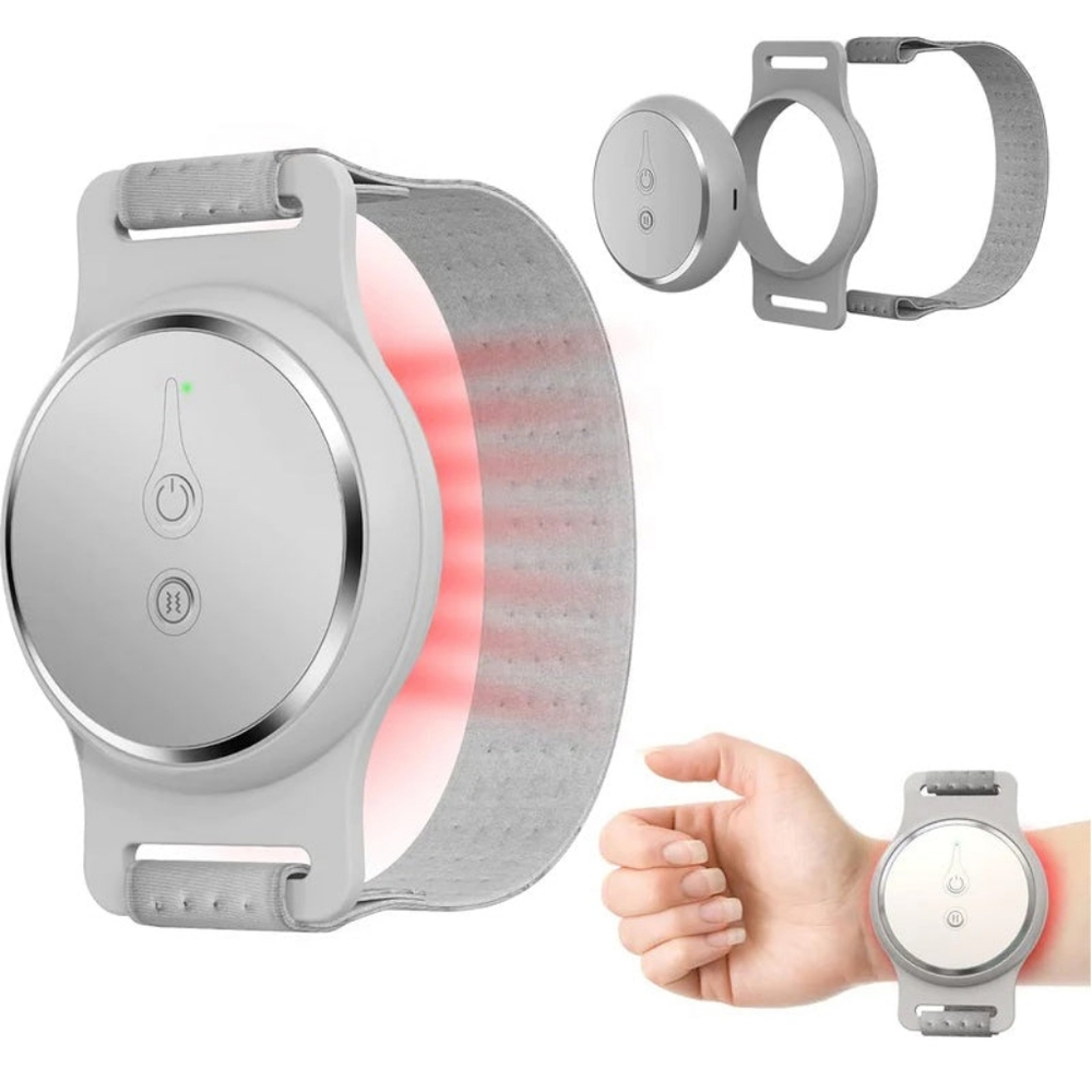 Portable Wearable Deep Tissue Massage